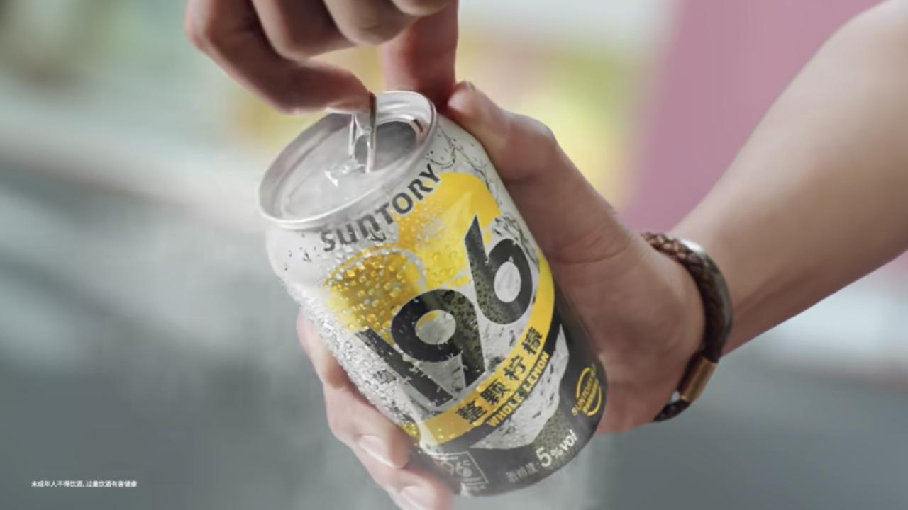 3年杀入全球TOP2！三得利-196℃锁鲜术，凭什么让全球“酒鬼”疯抢？