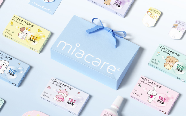 美若康×智能對(duì)象｜Mikko聯(lián)名系列包裝設(shè)計(jì)