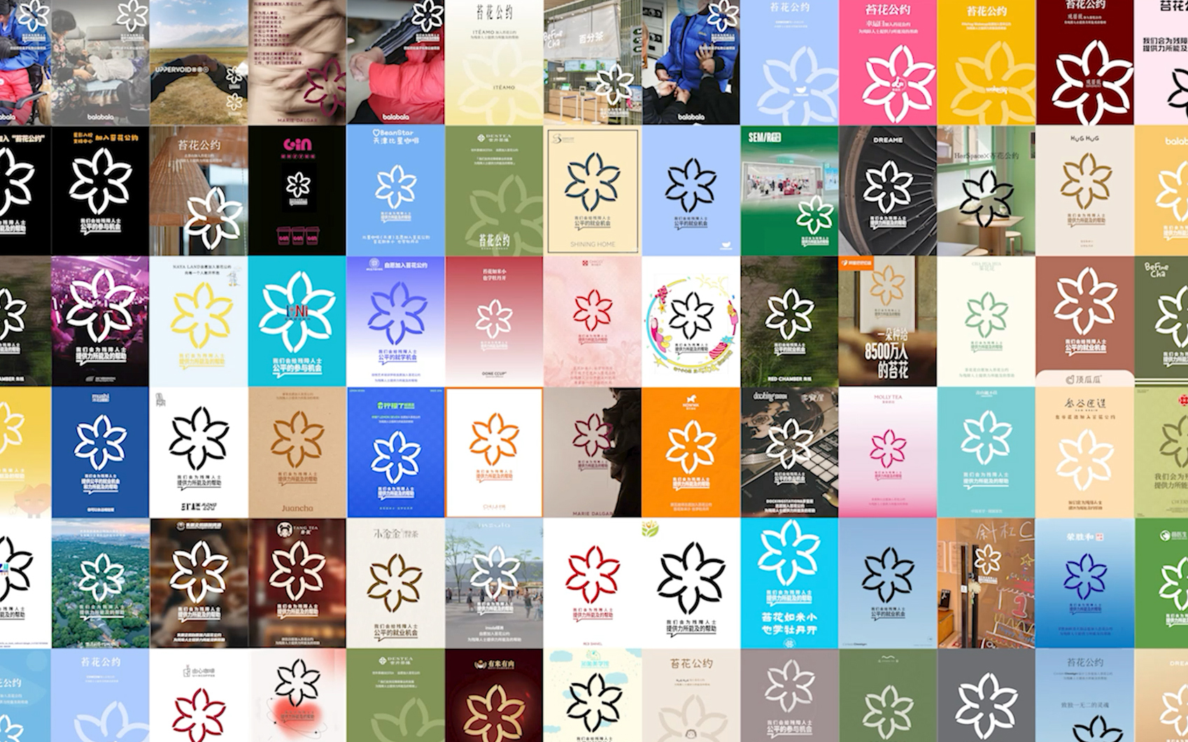 为8500万人许一朵永不凋谢的苔花