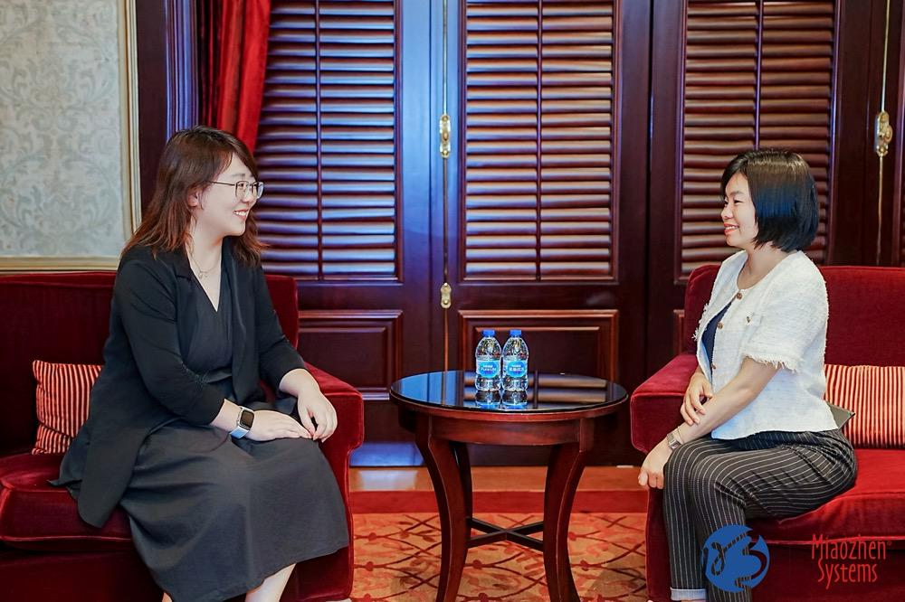 明略科技副总裁张丽：AI Agent融入品牌营销，行业落地进入加速期