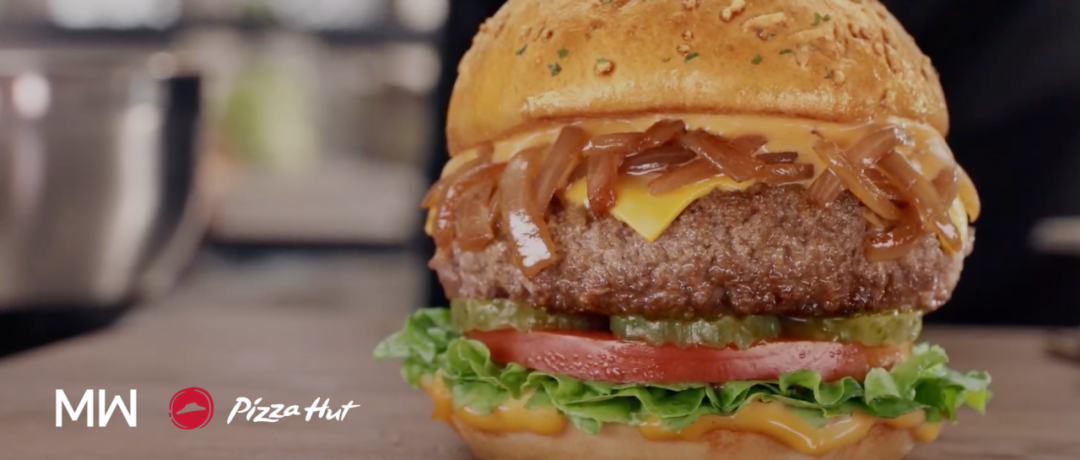 必胜客比萨堡：一人食，并不孤单