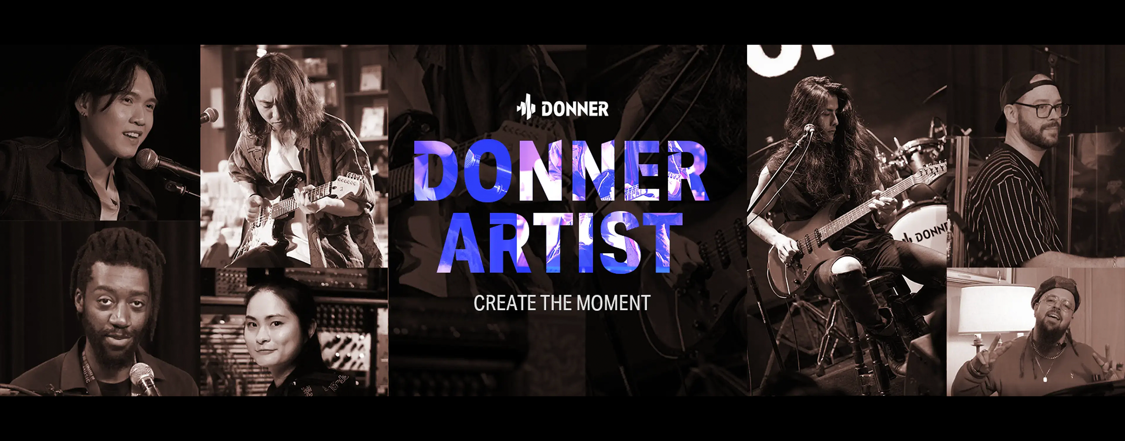 突围3.52%增速市场：DONNER如何用「人本战略」重构乐器出海增长