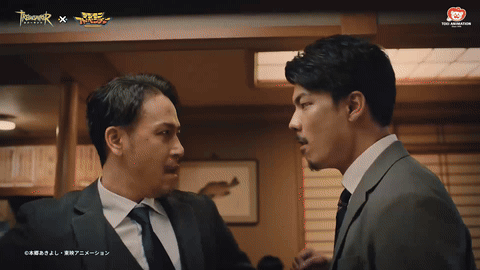 灵犀互娱｜救世者之树X数码宝贝ip联动TVC日本版