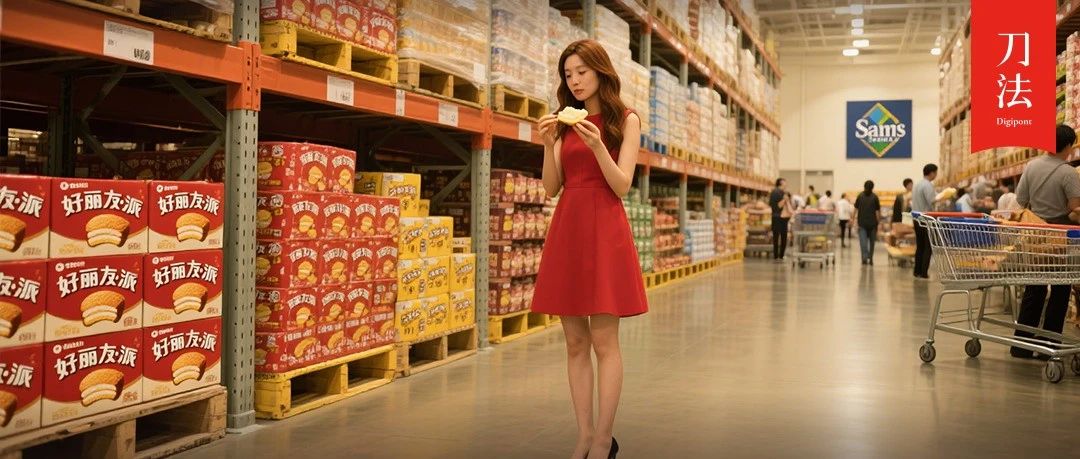 “对不起山姆，和别人一样的东西我不要”