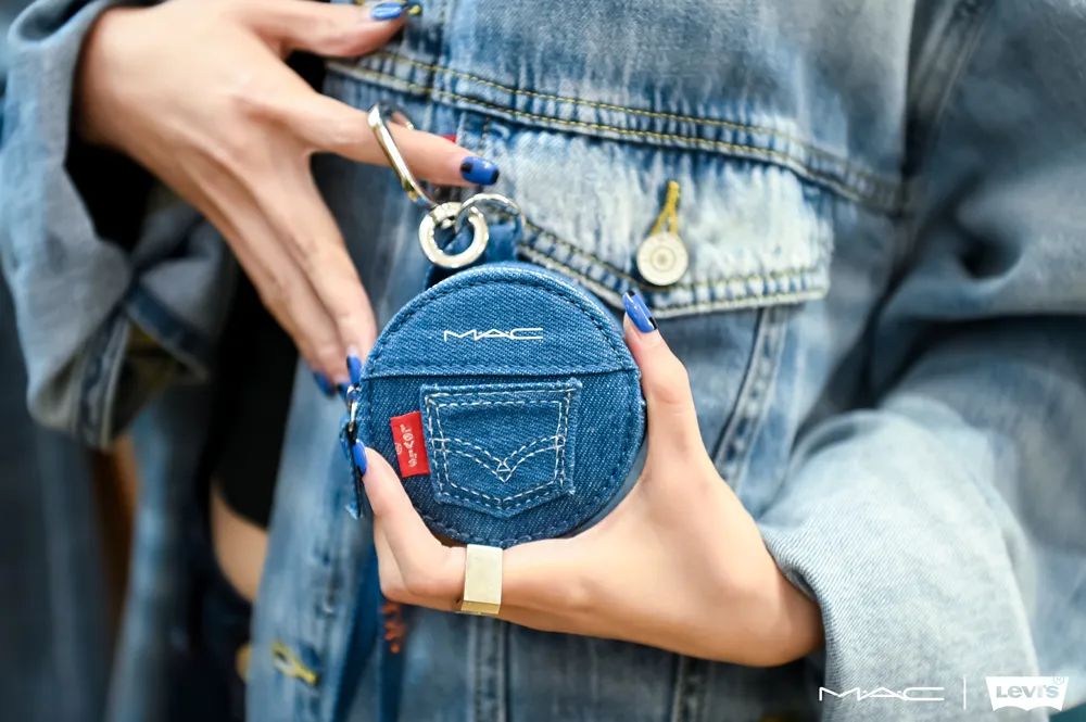 M·A·C + LEVI'S：你的夏日出街CP强势上线