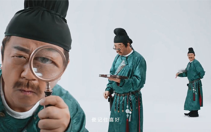 蔚来×郭涛：刘署令变好人，还贡献选车门道