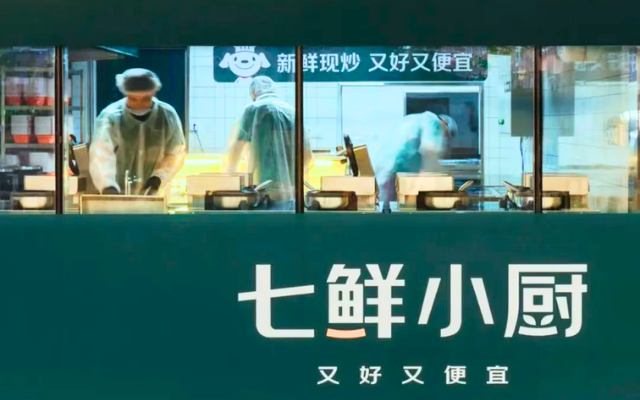 自营会是京东外卖的“良药”吗？