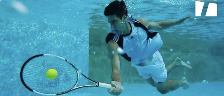 我为什么喜欢side sports（游泳等）,而不是face sports（网球等）？