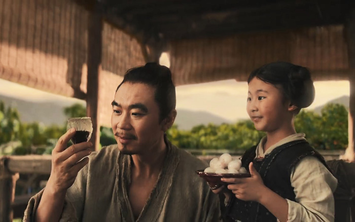 瑞幸×《长安的荔枝》电影：与大鹏苦尽甘来