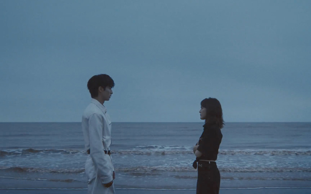 GUCCI七夕：苍穹共映，美好联结