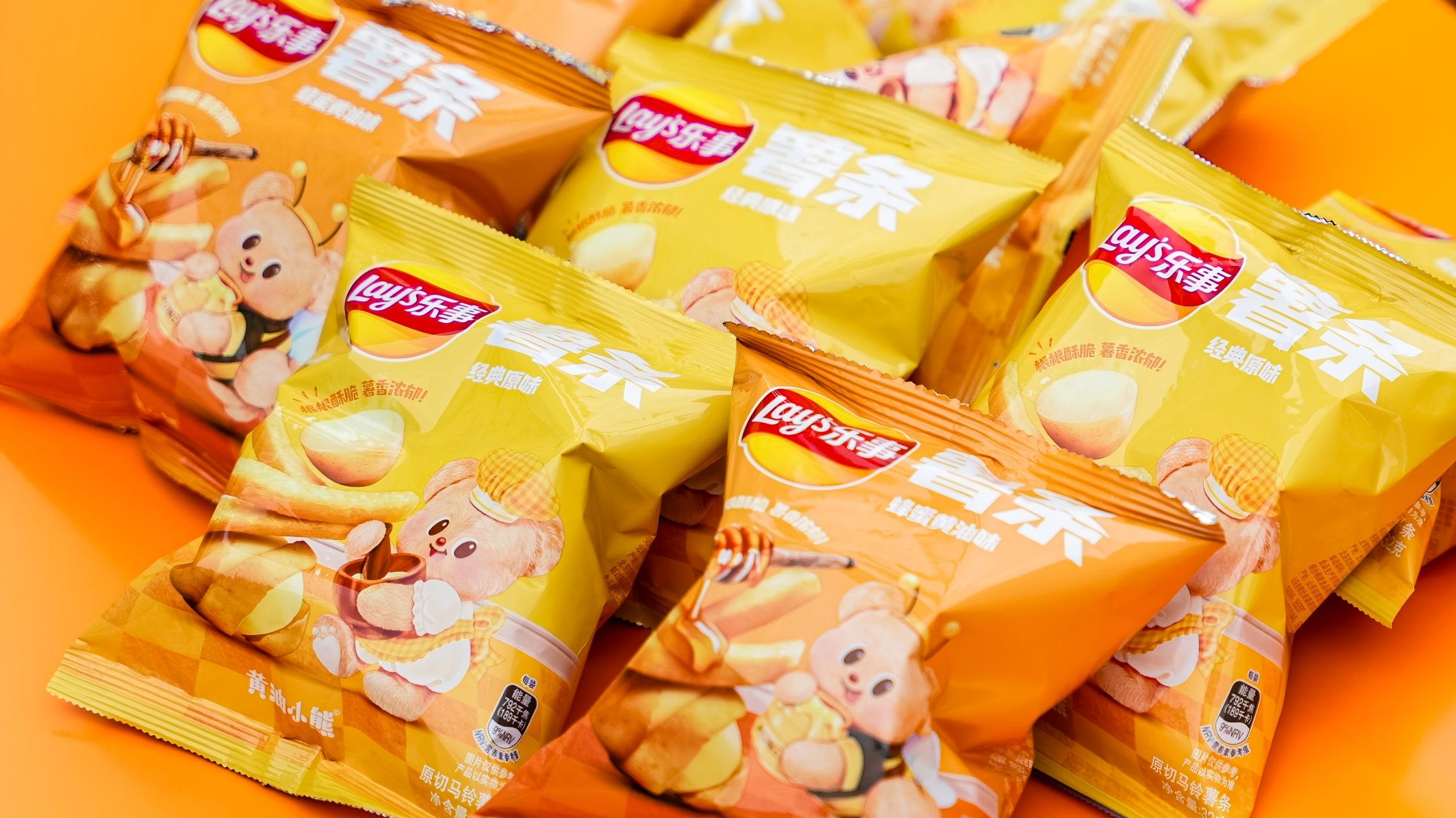 从味蕾到心智，乐事如何让年轻人爱上蜂蜜黄油味薯条？