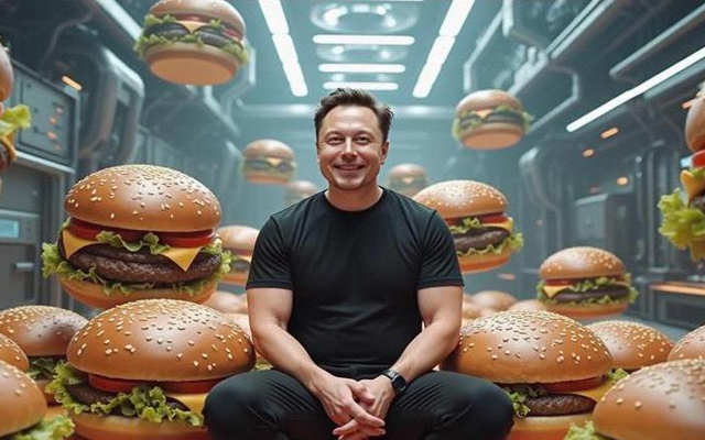 马斯克进军餐饮界的8个原因