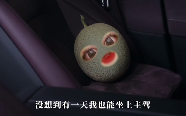 海南警方宣传片：卖蜜瓜又防酒驾，一箭双雕