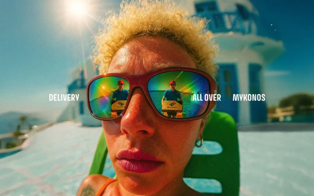 无论你在哪个角落，达美乐都能找到你