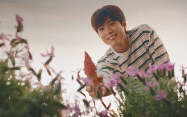 韩国旅游宣传片,拍出了剧般的自然甜腻感