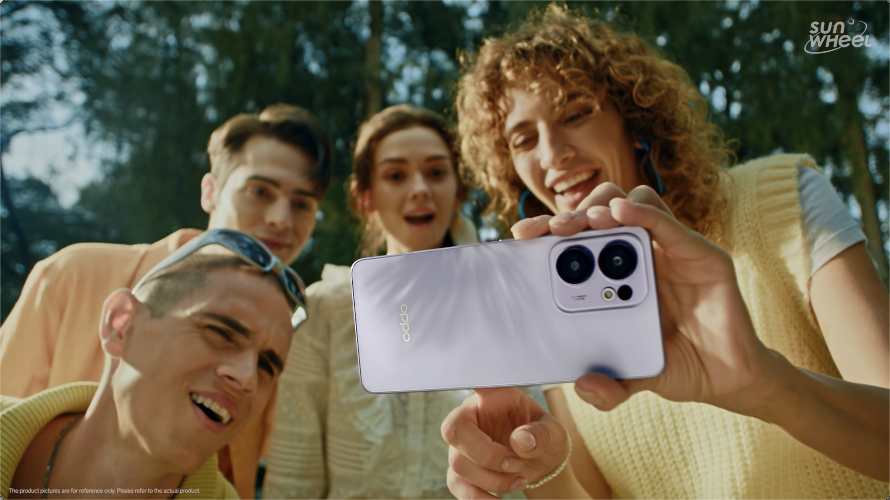 OPPO Reno13 Series｜Live in the Moment