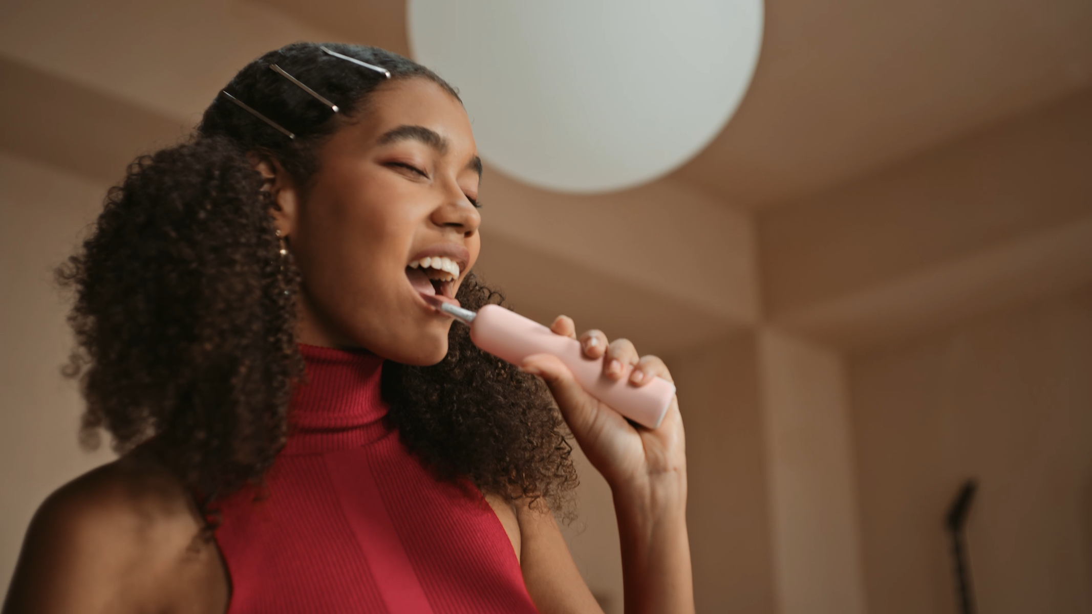 徕芬 扫振电动牙刷SE｜新手的第一支电动牙刷