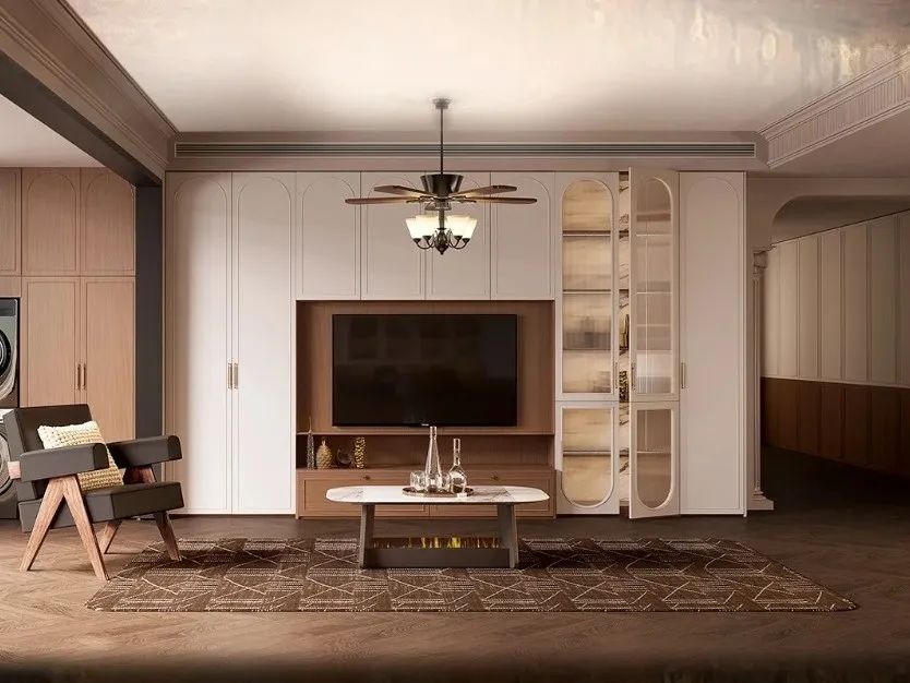 半年度新品情报丨欧派、索菲亚等11大品牌、22款定制新品鉴赏！