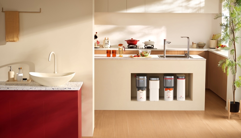 国补元年+健康变革，净水市场如何撬动千亿缺口？