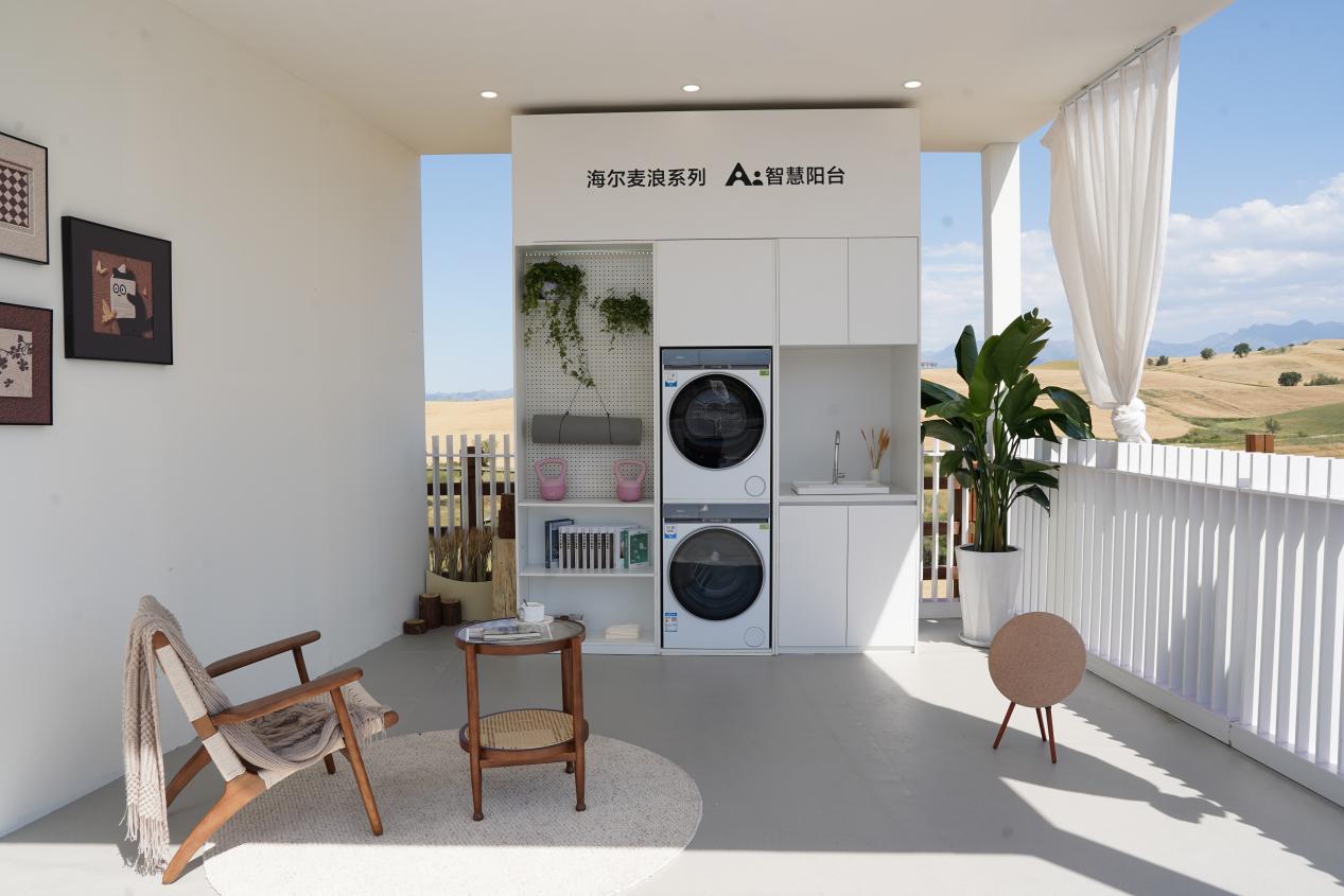 三個季度破70萬臺，海爾“麥浪風(fēng)”會被跟風(fēng)？