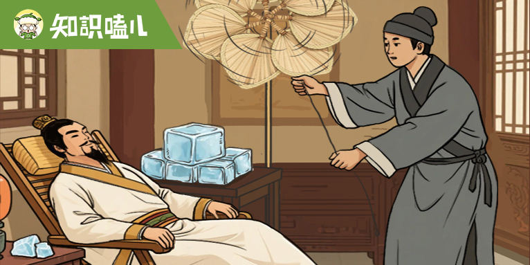 熱到“融化”？看看古人如何優(yōu)雅度夏！