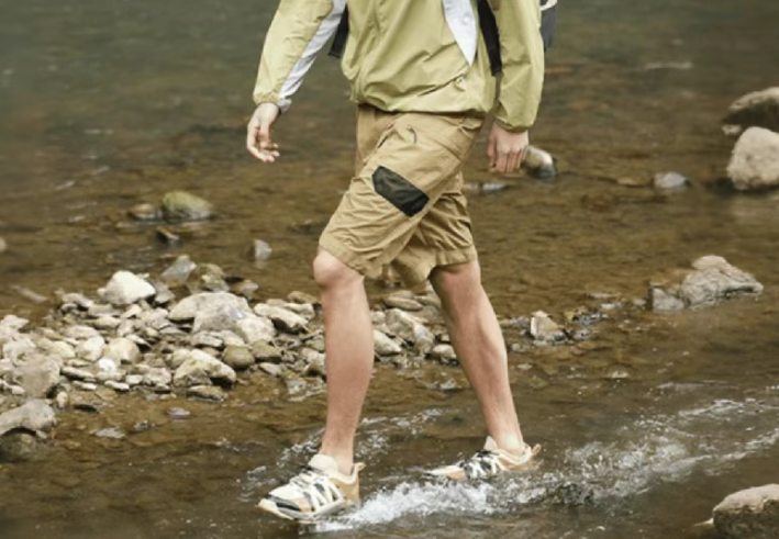 新晋“丑鞋王”，溯溪鞋杀疯了