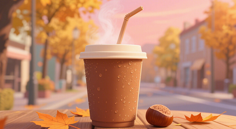 微梦传媒洞察｜从奶茶到情绪符号，“秋天的第一杯”藏着什么生意经？