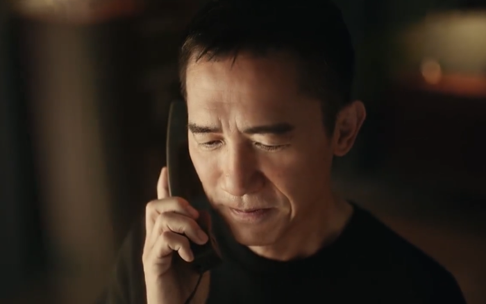 斯凯奇×梁朝伟：无需船票的航程