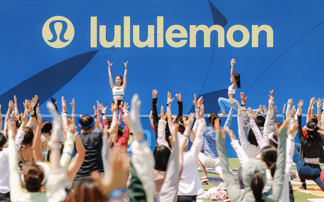 社群营销教科书，lululemon深度拆解