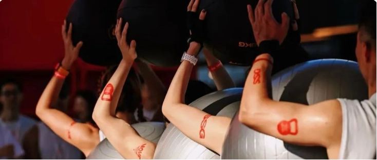 没有lululemon有钱，怎么做生活方式定位类的社群活动？（1）