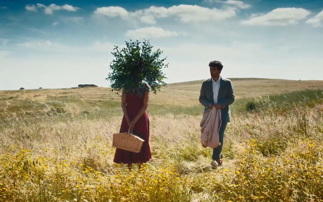 葡萄牙服装品牌，写了一封给发源地的情书