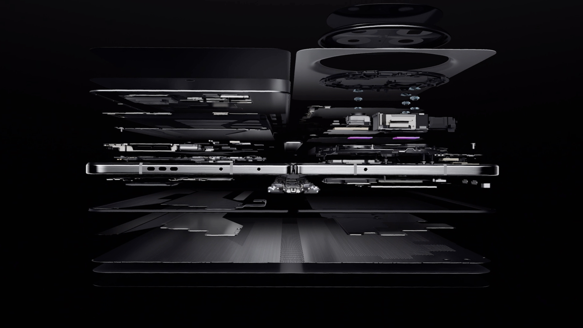 OPPOFindN5丨超薄折叠旗舰的实力