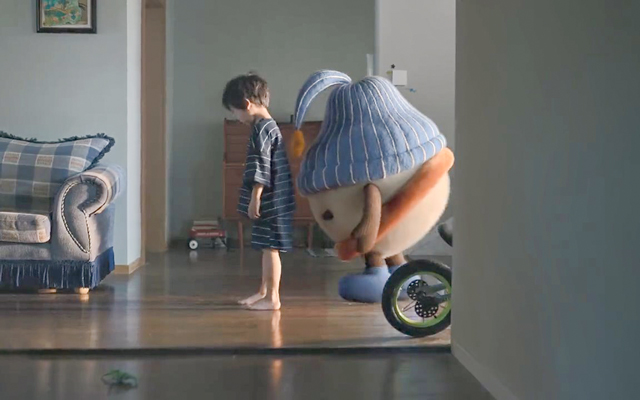 理想同学，陪我长大