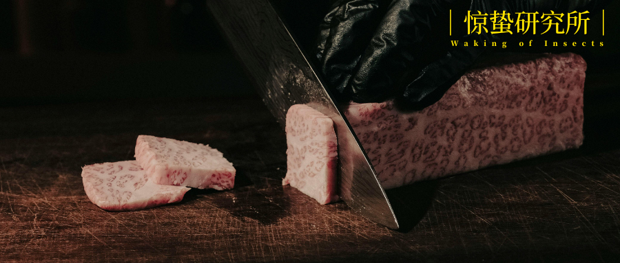 一块和牛的冒险