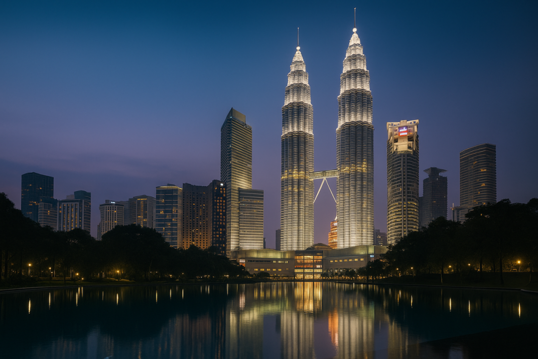 中国品牌出海东南亚首站 从马来西亚开始