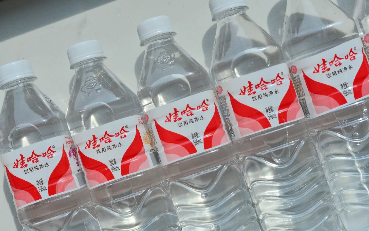 娃哈哈天猫店改名，宗馥莉开始反击了！