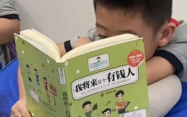 以前震惊的是别人家孩子，现在震惊的是别人家孩子的开学装备