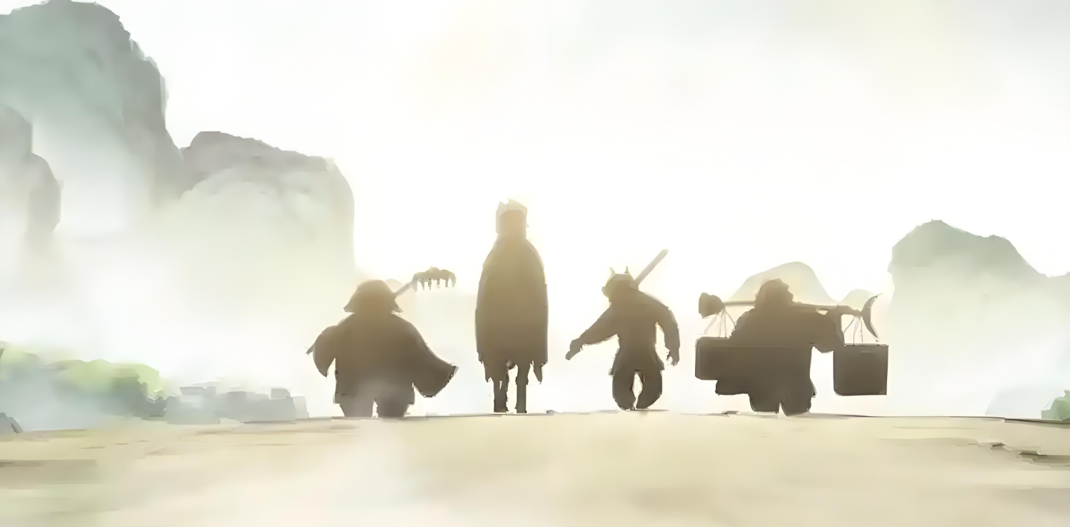 今年最强的品牌营销课，不在商学院，而在《浪浪山小妖怪》