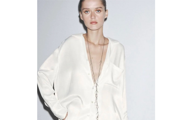 Zara“白瘦美”广告被抵制,病态审美该醒了