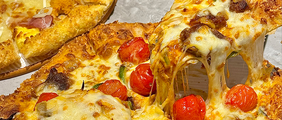 必胜客，好大的胆子