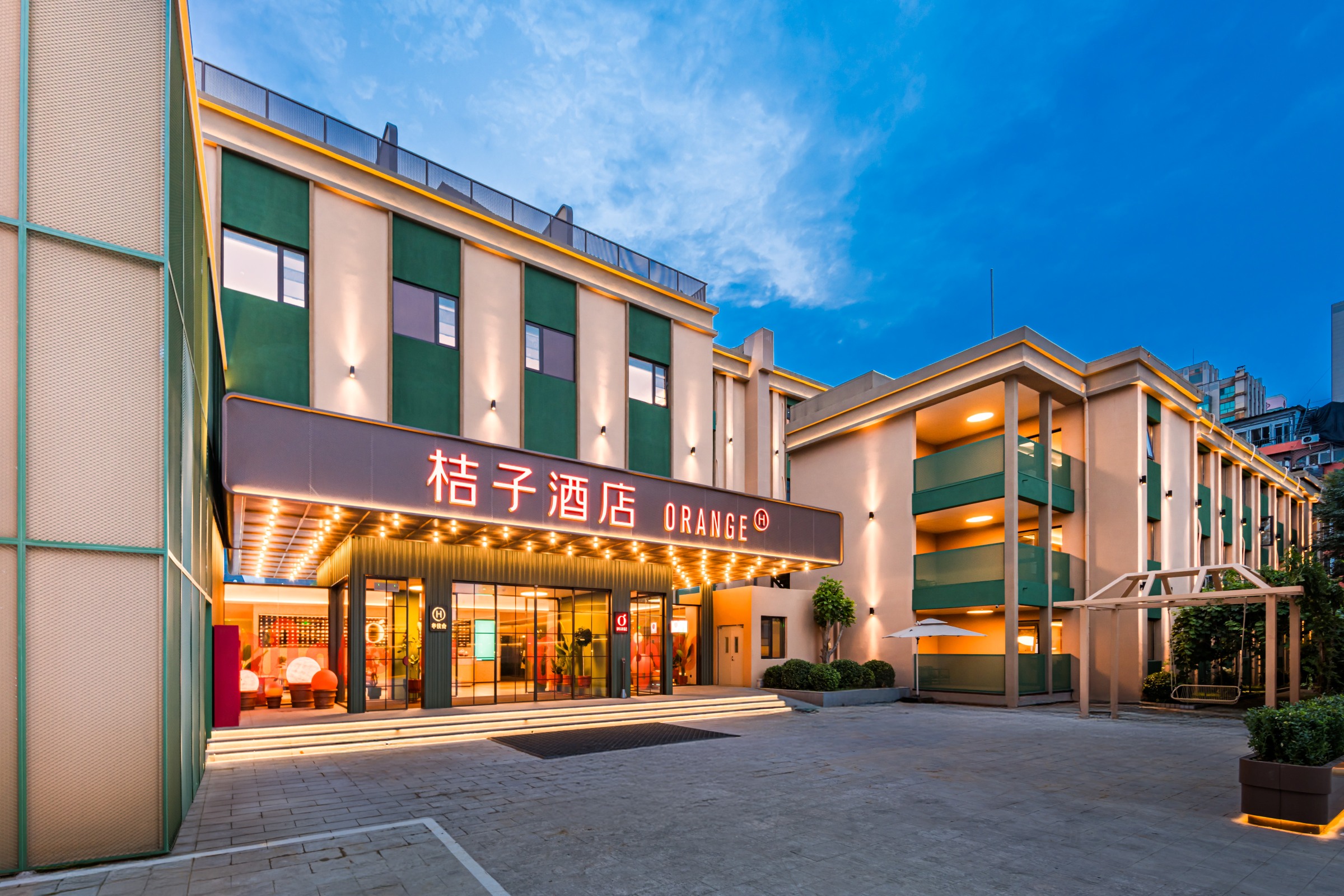 北京单城破百店，桔子酒店又行了？