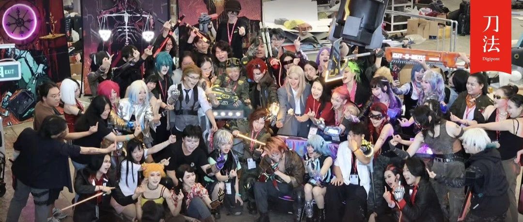 二次元桌面比上海房价贵？ChinaJoy四大消费趋势