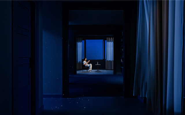 蚂蚁保：刘亦菲与时间的对手戏