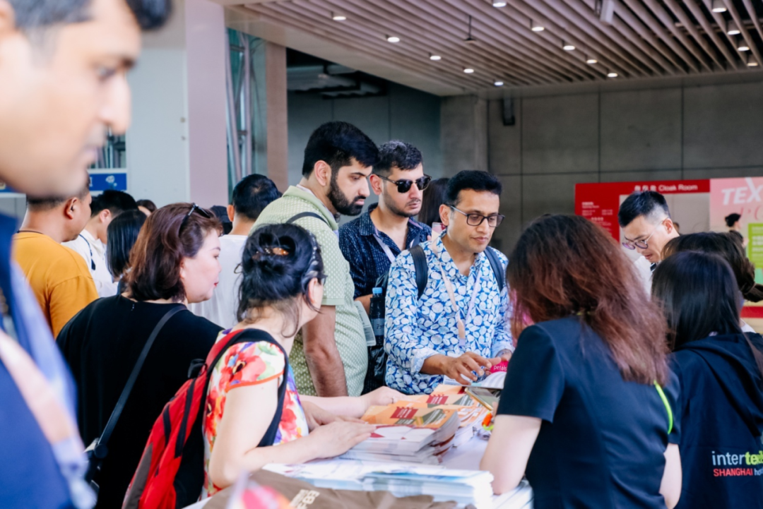 破局·共生·焕新：来intertextile家纺展解锁全球家纺产业新势能