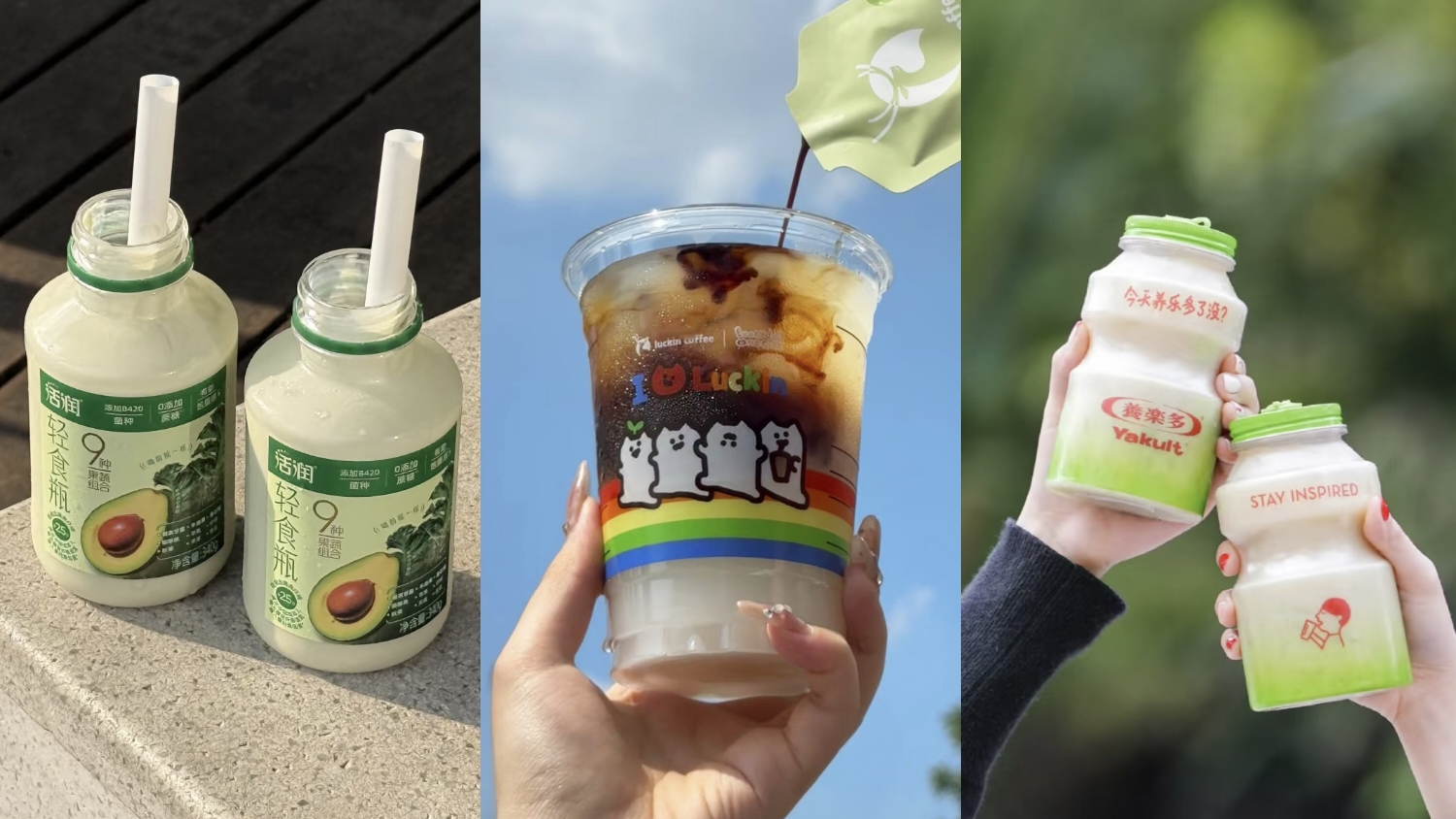 3天爆卖50万杯！瑞幸、蒙牛们“加菌” 上瘾，饮品新风口来了？