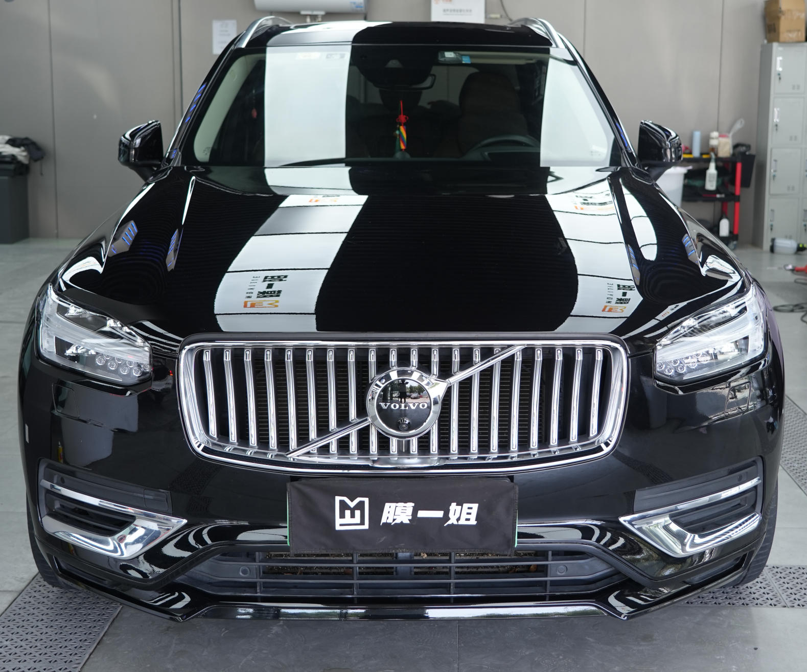 国内汽车漆面保护膜高端品牌，从膜一姐到威固，谁才是你的选择？