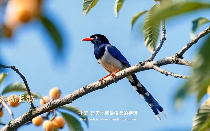 河南廣電AIGC節(jié)目：不一樣的中國(guó)節(jié)氣