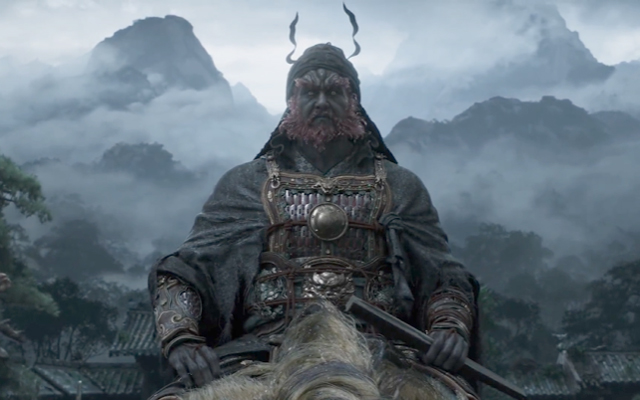 《黑神话：钟馗》预告片发布，捉鬼杀妖