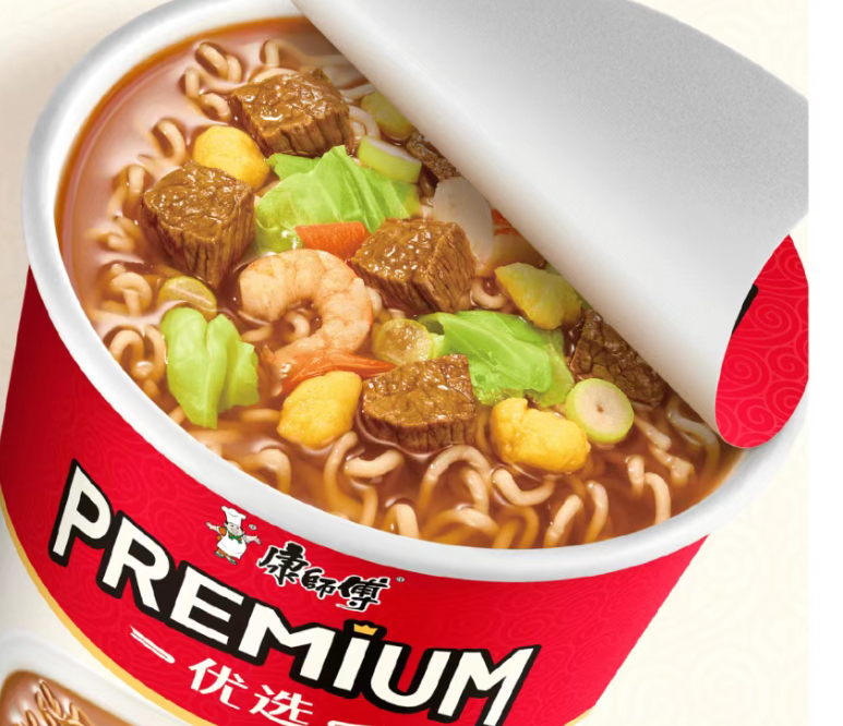 包邮区挑剔中产，偷偷囤这个“速食之光”