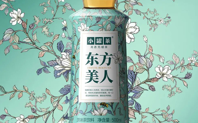 小罐茶：走进东方美人的奇幻茶香
